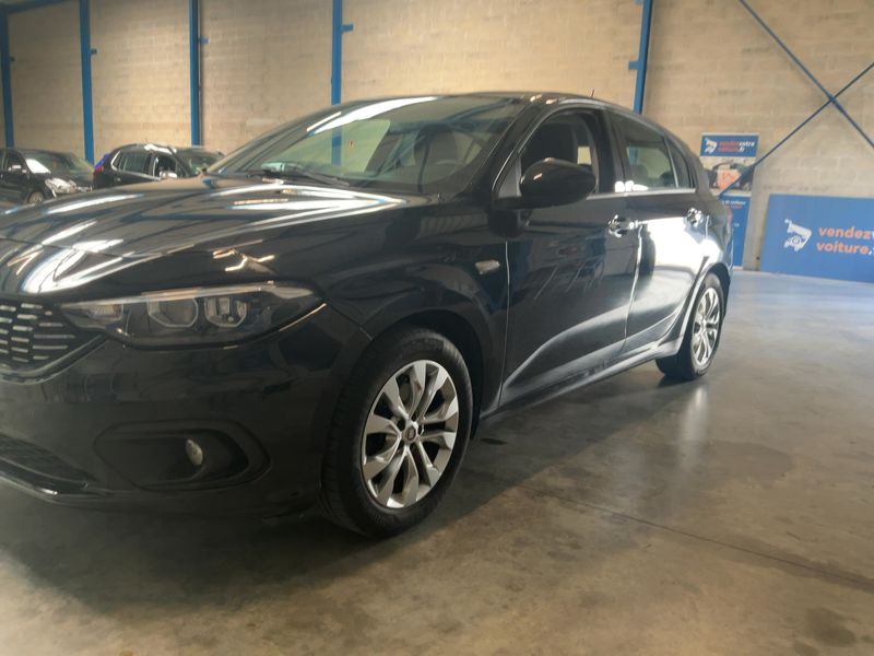 Fiat Tipo 1.4 Lounge 2019 – снимка 2