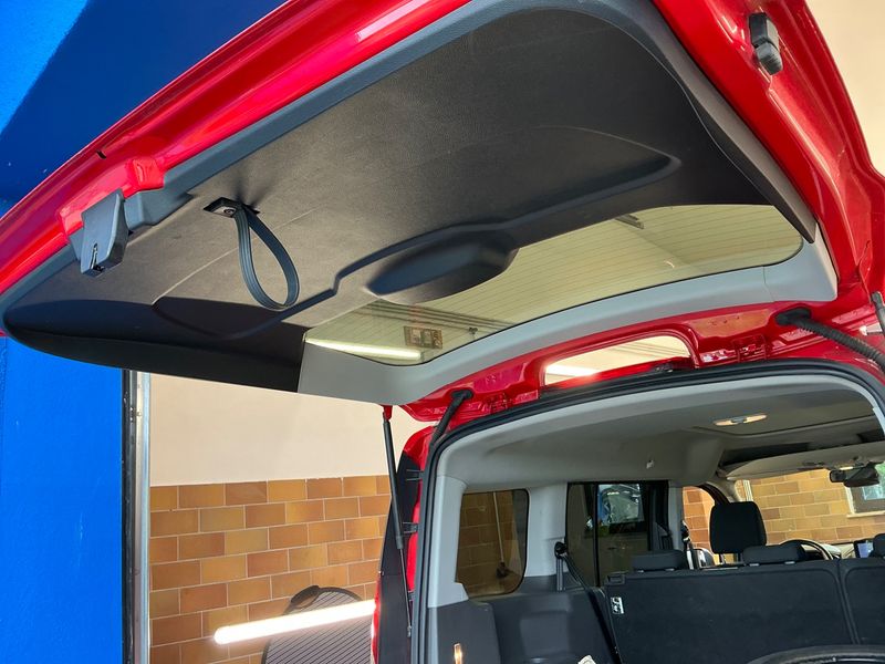 Ford Grand Tourneo Connect 1.5 TDCi EcoBlue Trend 2018 – снимка 23