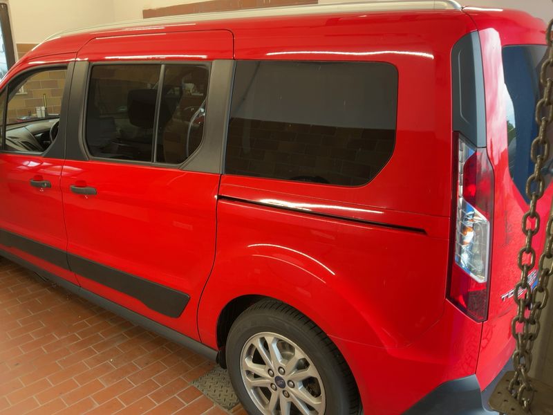 Ford Grand Tourneo Connect 1.5 TDCi EcoBlue Trend 2018 – снимка 6