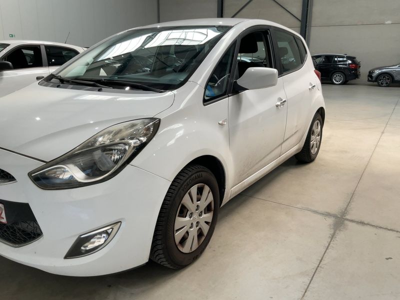 Hyundai ix20 1.4 Comfort 2011 – снимка на щета