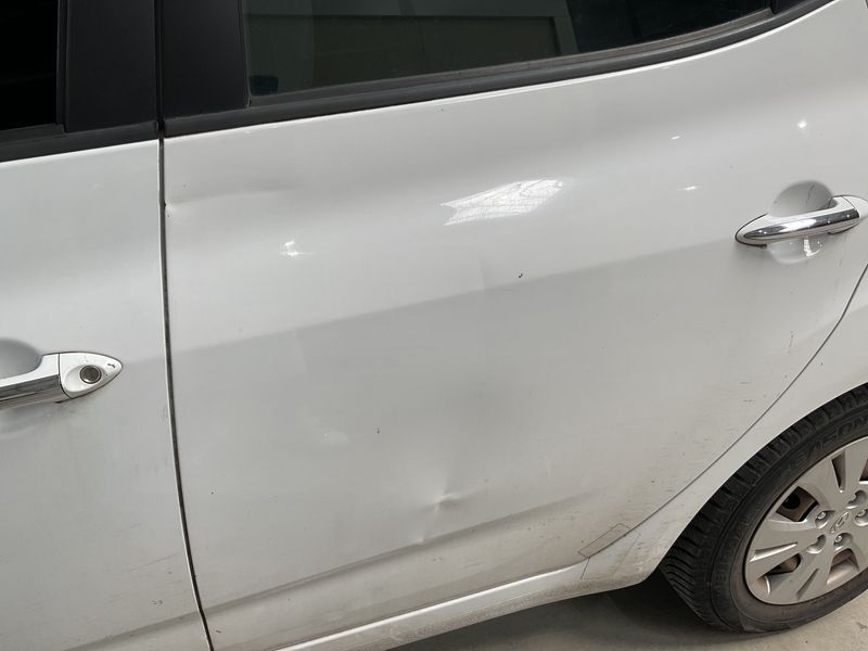 Hyundai ix20 1.4 Comfort 2011 – снимка на щета