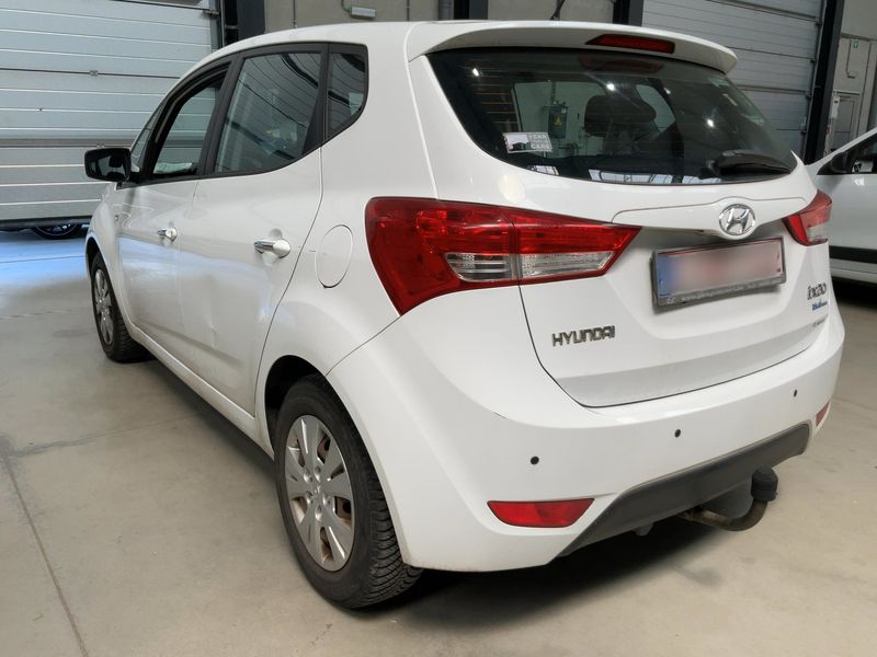 Hyundai ix20 1.4 Comfort 2011 – снимка на щета