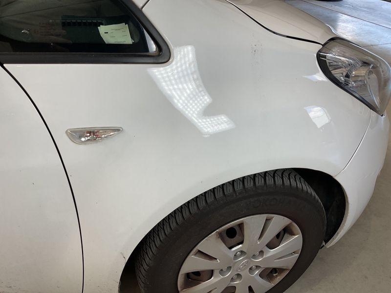 Hyundai ix20 1.4 Comfort 2011 – снимка на щета