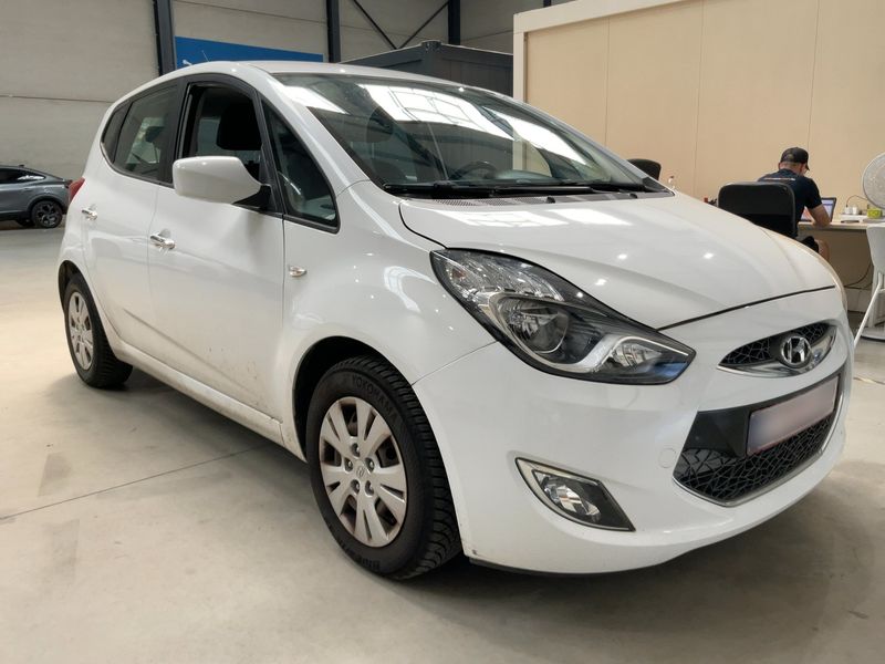 Hyundai ix20 1.4 Comfort 2011 – снимка на щета