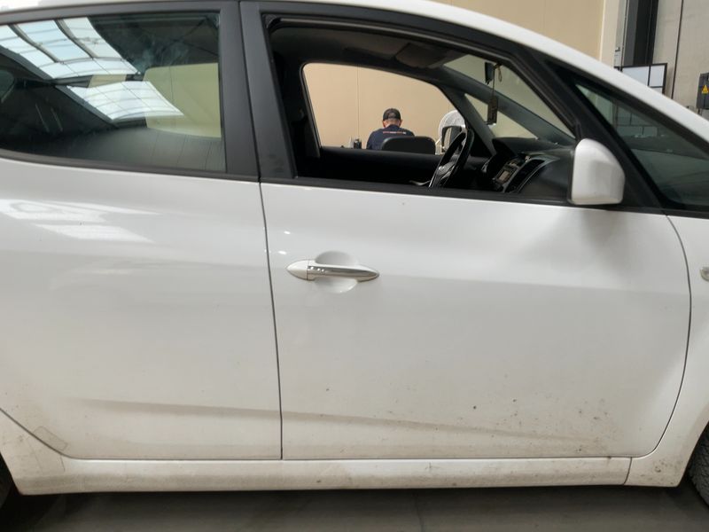 Hyundai ix20 1.4 Comfort 2011 – снимка на щета