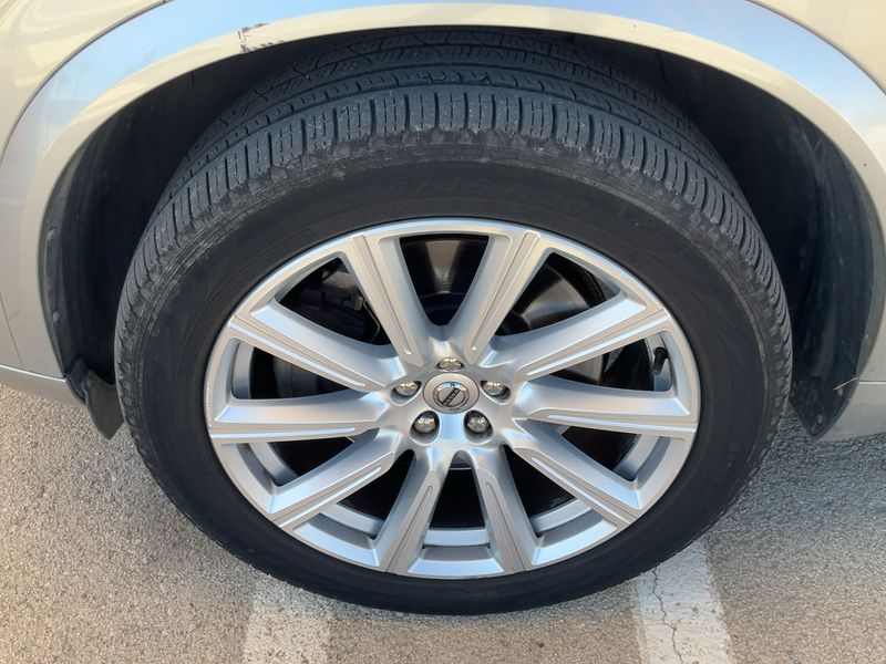 Volvo XC90 2.0 T6 Plug-in Hybrid Inscription AWD 2016 – снимка 3