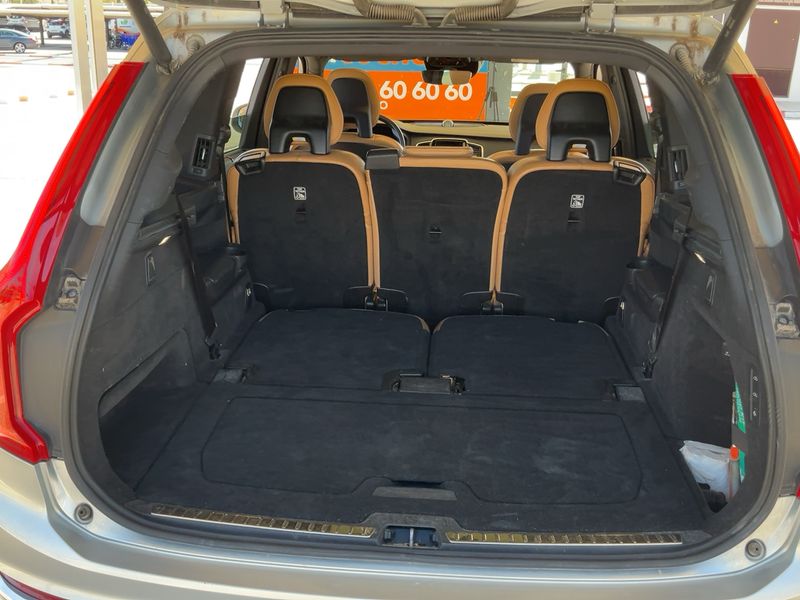 Volvo XC90 2.0 T6 Plug-in Hybrid Inscription AWD 2016 – снимка 15