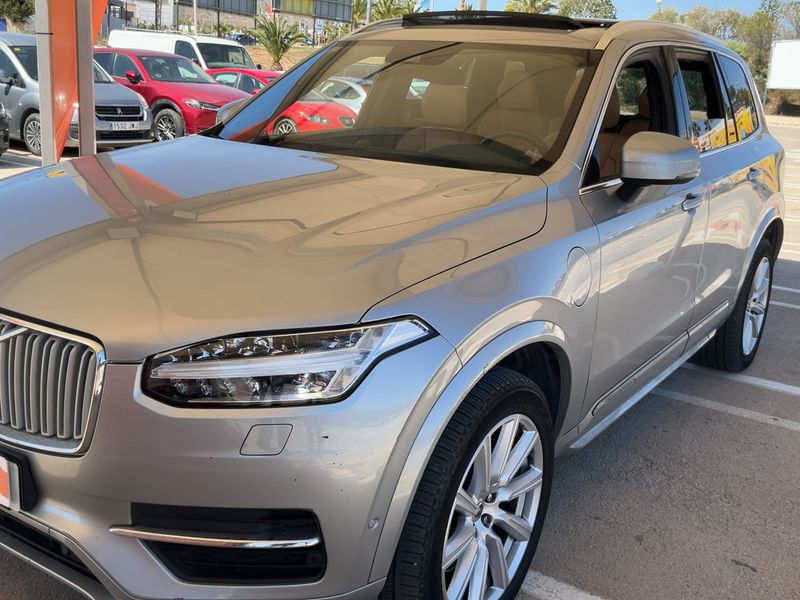 Volvo XC90 2.0 T6 Plug-in Hybrid Inscription AWD 2016 – снимка 2