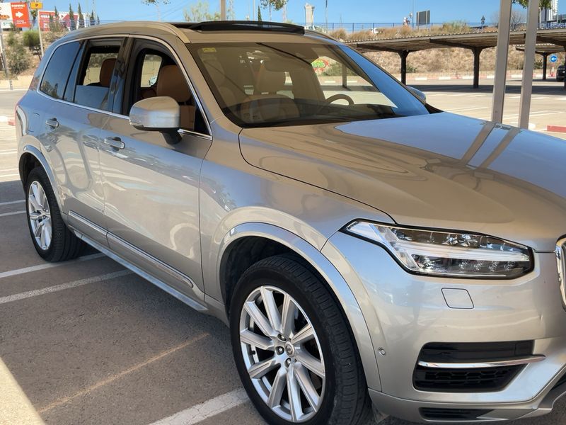 Volvo XC90 2.0 T6 Plug-in Hybrid Inscription AWD 2016 – снимка 12
