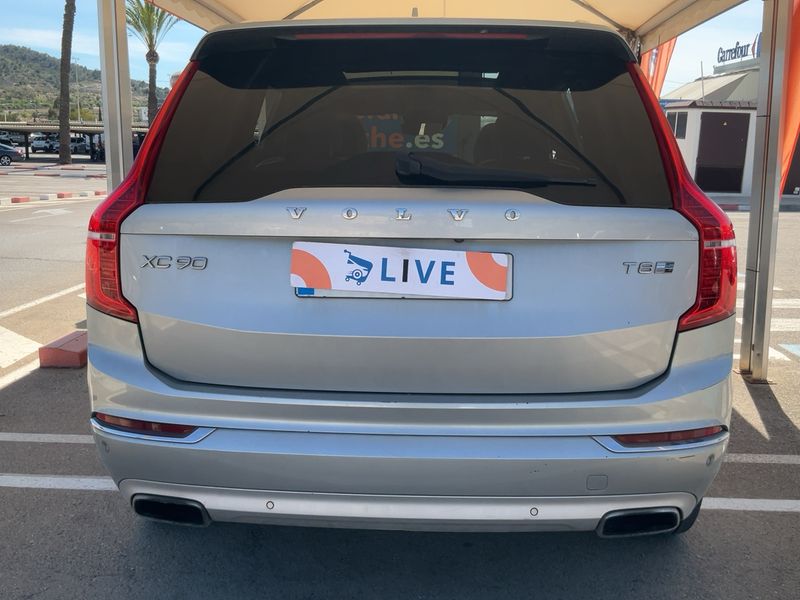 Volvo XC90 2.0 T6 Plug-in Hybrid Inscription AWD 2016 – снимка 7