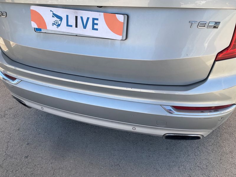 Volvo XC90 2.0 T6 Plug-in Hybrid Inscription AWD 2016 – снимка 26