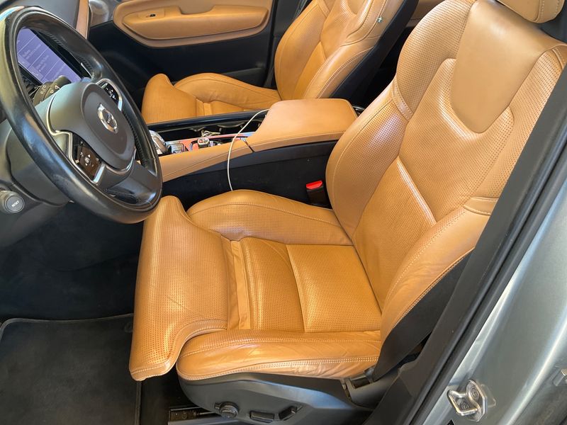 Volvo XC90 2.0 T6 Plug-in Hybrid Inscription AWD 2016 – снимка 24