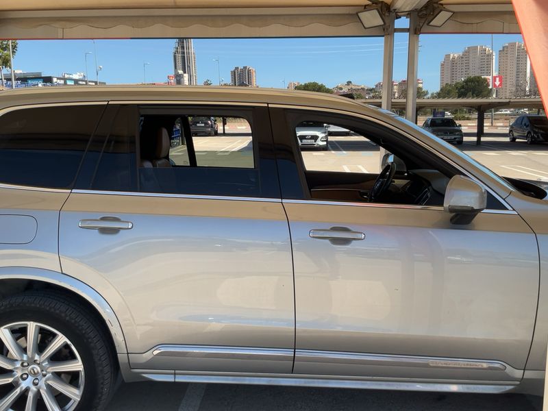 Volvo XC90 2.0 T6 Plug-in Hybrid Inscription AWD 2016 – снимка 10