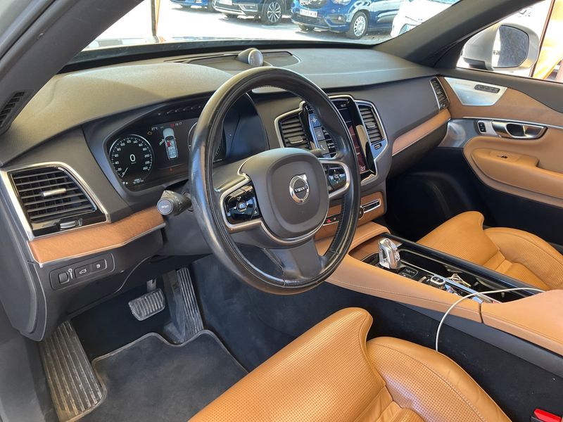 Volvo XC90 2.0 T6 Plug-in Hybrid Inscription AWD 2016 – снимка 25