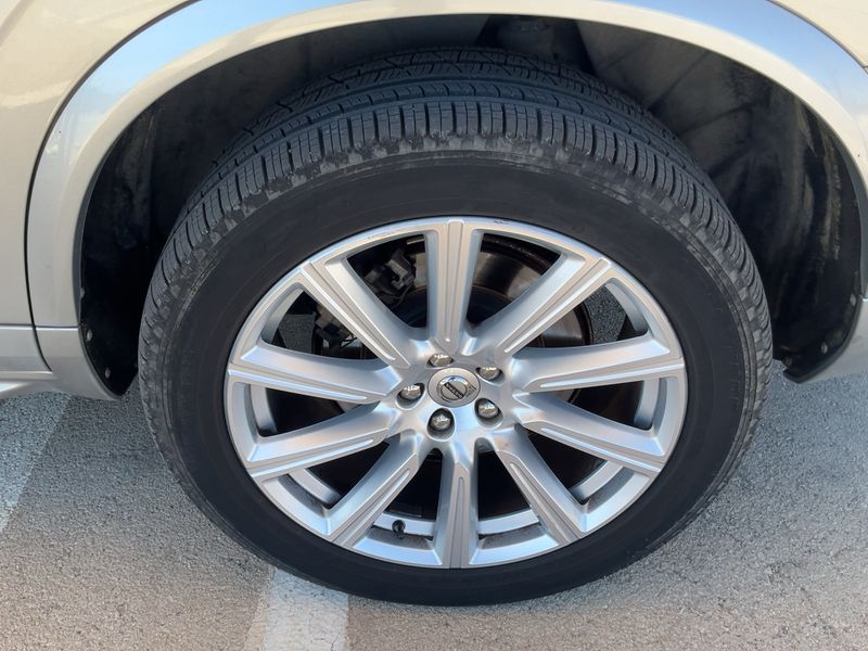 Volvo XC90 2.0 T6 Plug-in Hybrid Inscription AWD 2016 – снимка 5