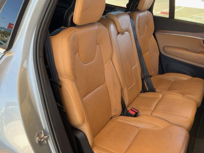 Volvo XC90 2.0 T6 Plug-in Hybrid Inscription AWD 2016 – снимка 19
