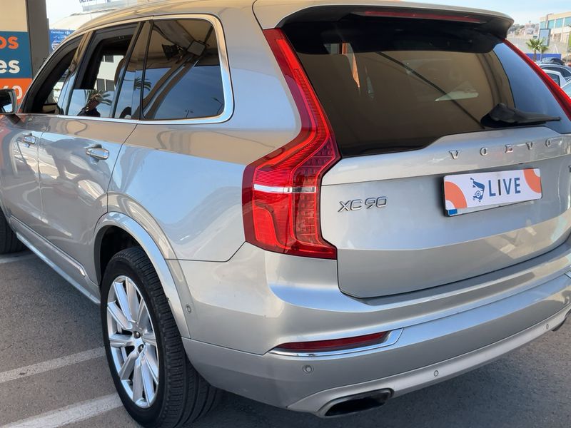 Volvo XC90 2.0 T6 Plug-in Hybrid Inscription AWD 2016 – снимка 6
