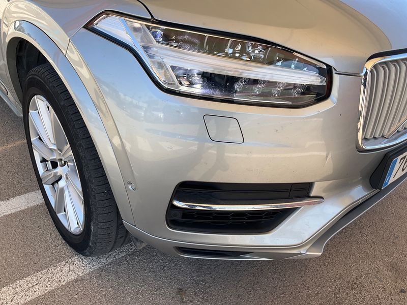 Volvo XC90 2.0 T6 Plug-in Hybrid Inscription AWD 2016 – снимка 27