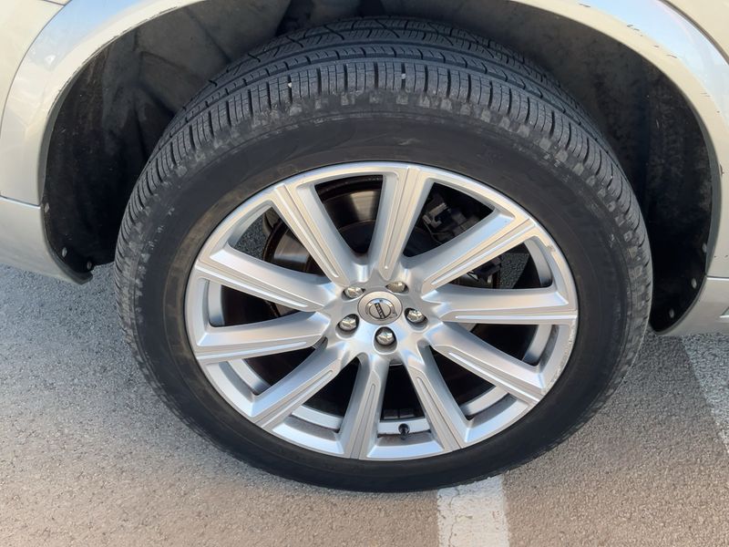 Volvo XC90 2.0 T6 Plug-in Hybrid Inscription AWD 2016 – снимка 9