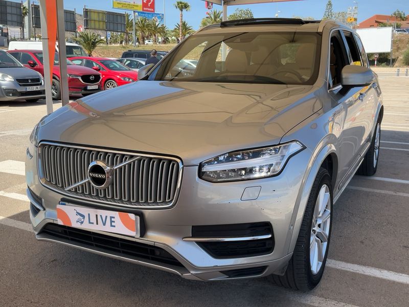 Volvo XC90 2.0 T6 Plug-in Hybrid Inscription AWD 2016 – снимка 1