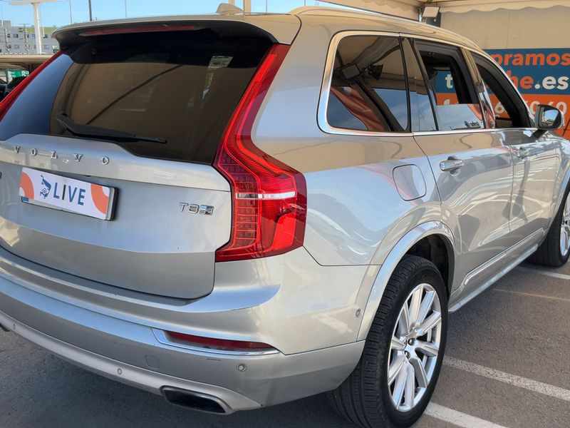 Volvo XC90 2.0 T6 Plug-in Hybrid Inscription AWD 2016 – снимка 8