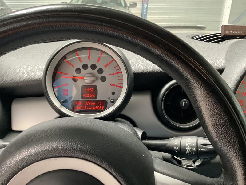 MINI One 2009 – снимка 4