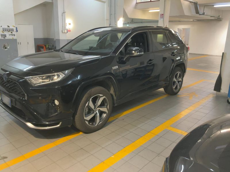 Toyota RAV 4 2.5 Hybrid 4x4 Dynamic + 2021 – снимка 2