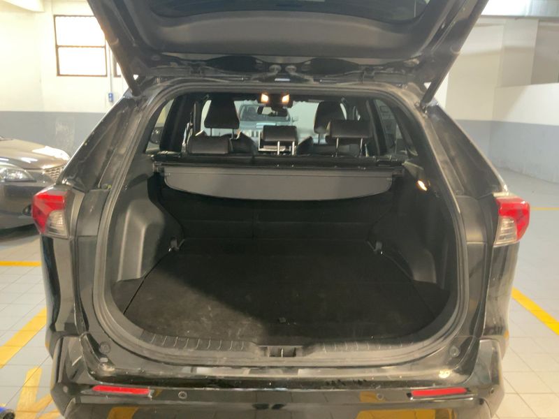 Toyota RAV 4 2.5 Hybrid 4x4 Dynamic + 2021 – снимка 15