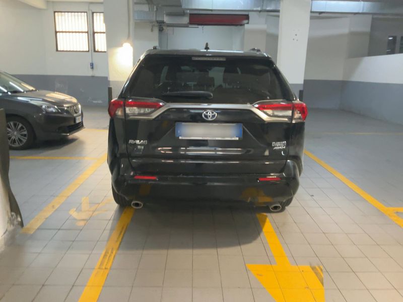 Toyota RAV 4 2.5 Hybrid 4x4 Dynamic + 2021 – снимка 7