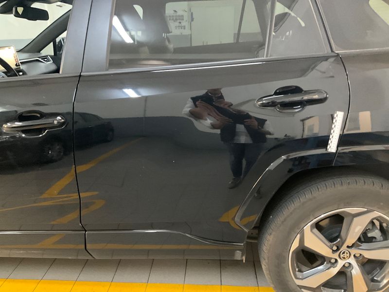 Toyota RAV 4 2.5 Hybrid 4x4 Dynamic + 2021 – снимка 23