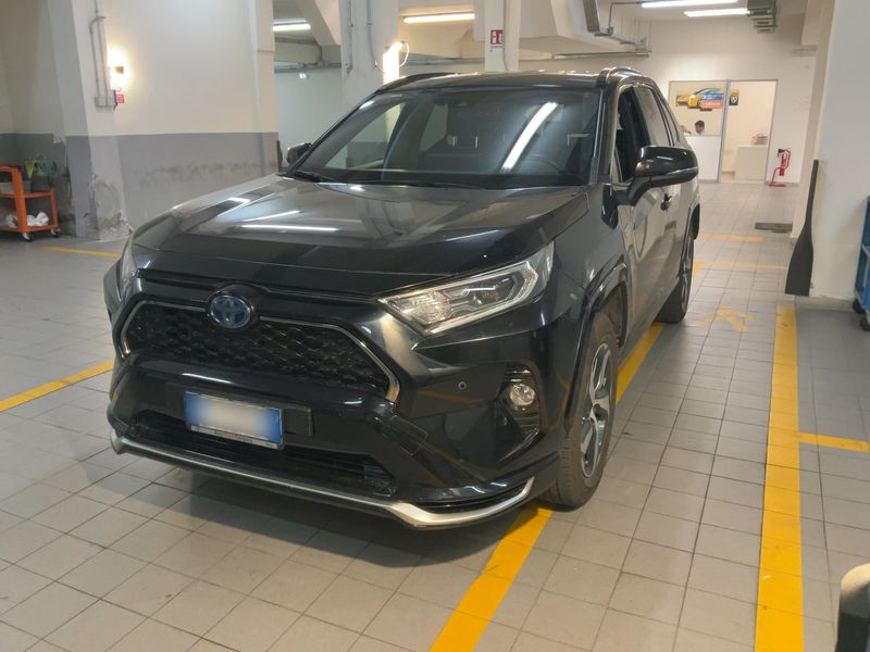 Toyota RAV 4 2.5 Hybrid 4x4 Dynamic + 2021 – снимка 1