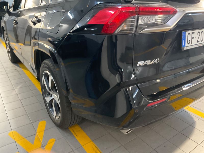 Toyota RAV 4 2.5 Hybrid 4x4 Dynamic + 2021 – снимка 29