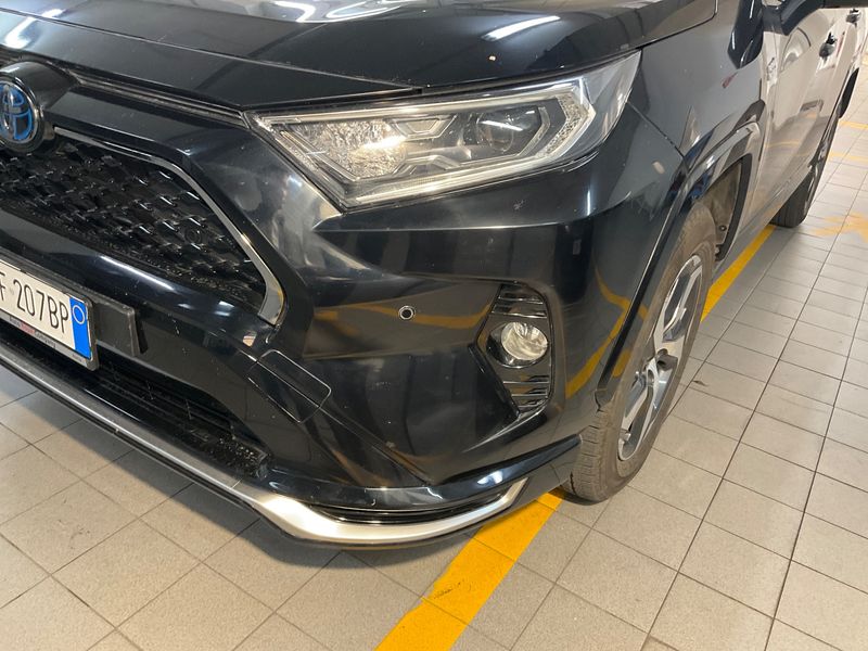 Toyota RAV 4 2.5 Hybrid 4x4 Dynamic + 2021 – снимка 33
