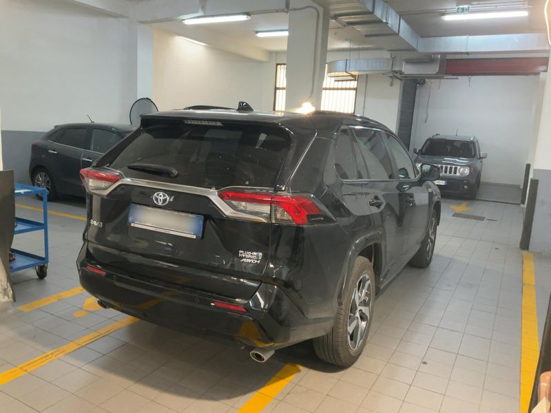 Toyota RAV 4 2.5 Hybrid 4x4 Dynamic + 2021 – снимка 8