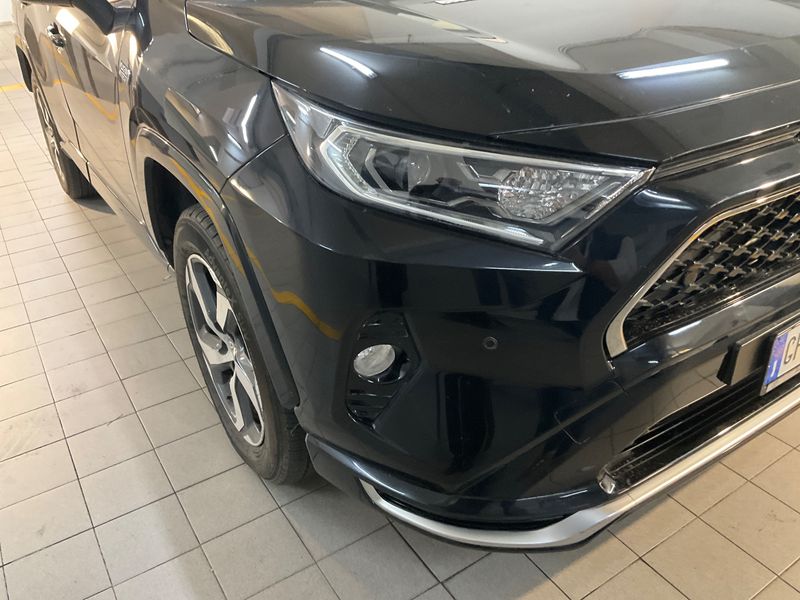 Toyota RAV 4 2.5 Hybrid 4x4 Dynamic + 2021 – снимка 32