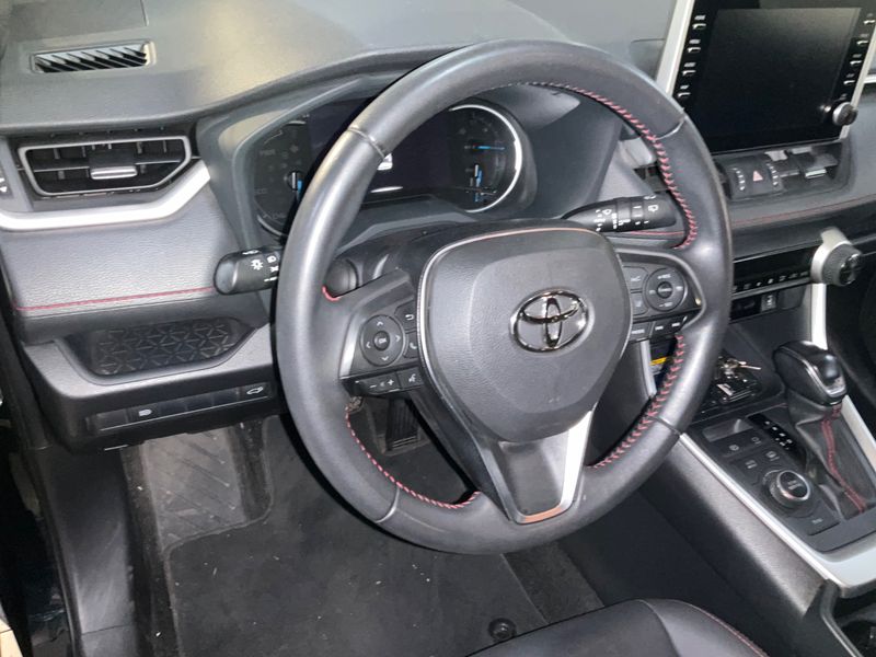 Toyota RAV 4 2.5 Hybrid 4x4 Dynamic + 2021 – снимка 26