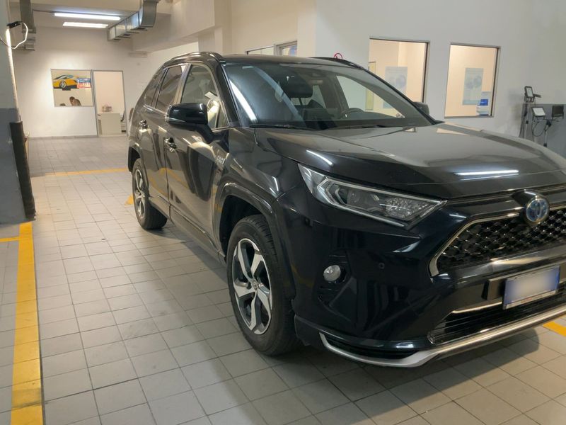 Toyota RAV 4 2.5 Hybrid 4x4 Dynamic + 2021 – снимка 12