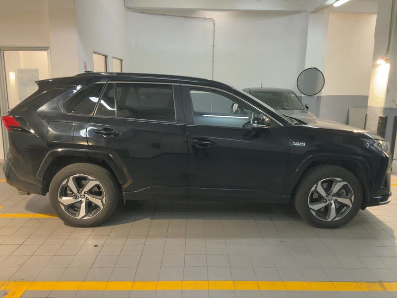 Toyota RAV 4 2.5 Hybrid 4x4 Dynamic + 2021 – снимка 10