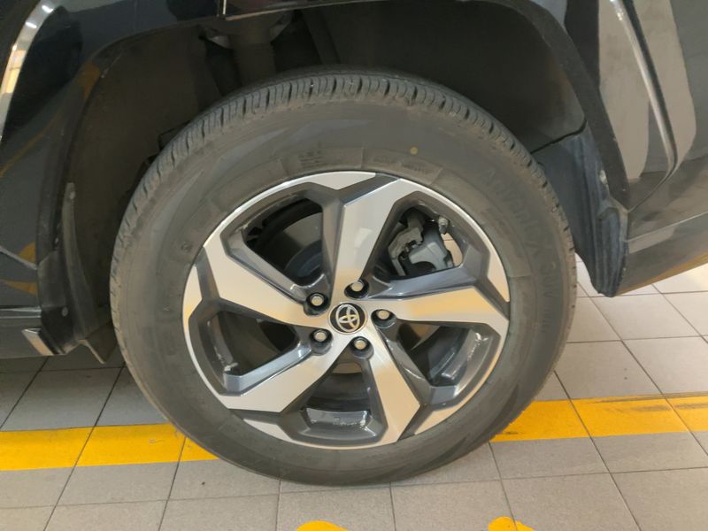 Toyota RAV 4 2.5 Hybrid 4x4 Dynamic + 2021 – снимка 5