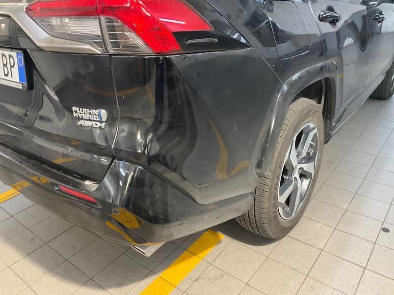 Toyota RAV 4 2.5 Hybrid 4x4 Dynamic + 2021 – снимка 31