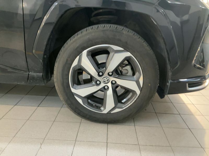 Toyota RAV 4 2.5 Hybrid 4x4 Dynamic + 2021 – снимка 11