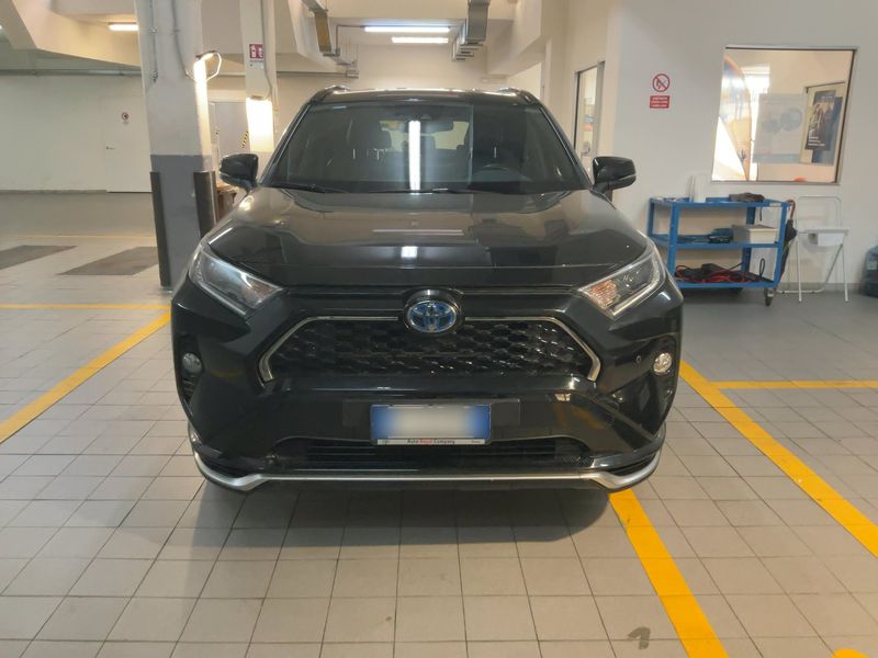 Toyota RAV 4 2.5 Hybrid 4x4 Dynamic + 2021 – снимка 14