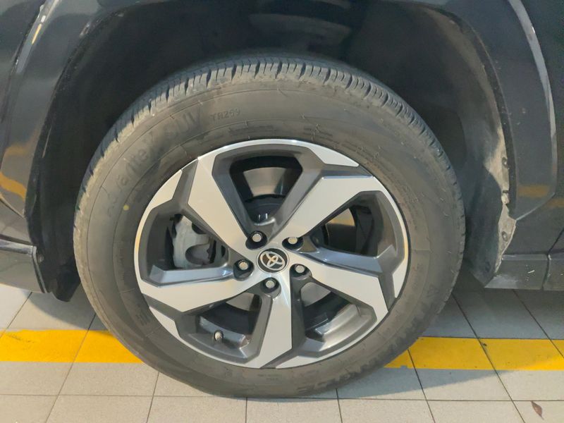 Toyota RAV 4 2.5 Hybrid 4x4 Dynamic + 2021 – снимка 3