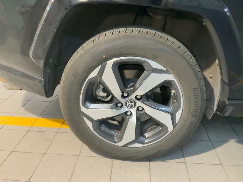Toyota RAV 4 2.5 Hybrid 4x4 Dynamic + 2021 – снимка 9