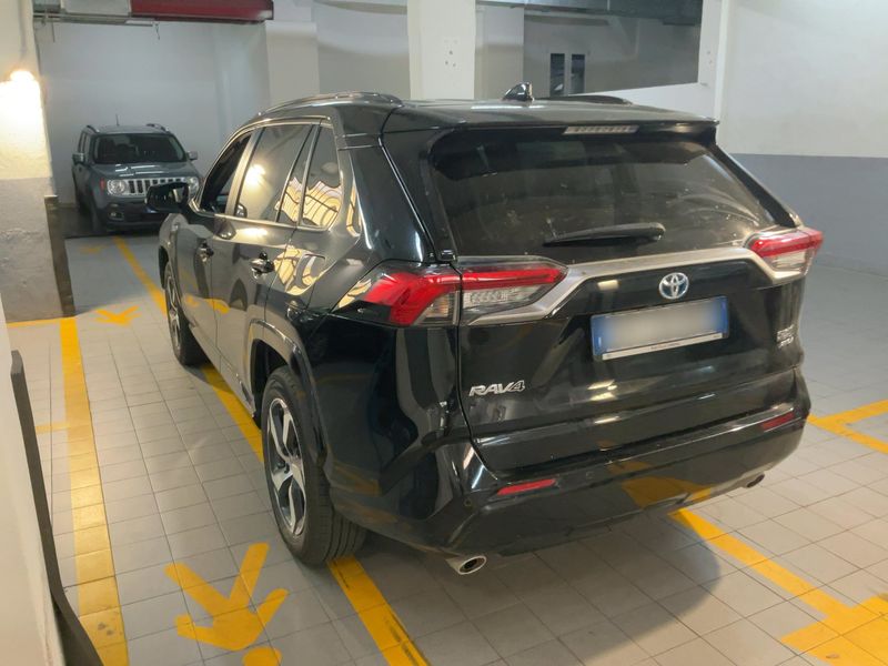 Toyota RAV 4 2.5 Hybrid 4x4 Dynamic + 2021 – снимка 6