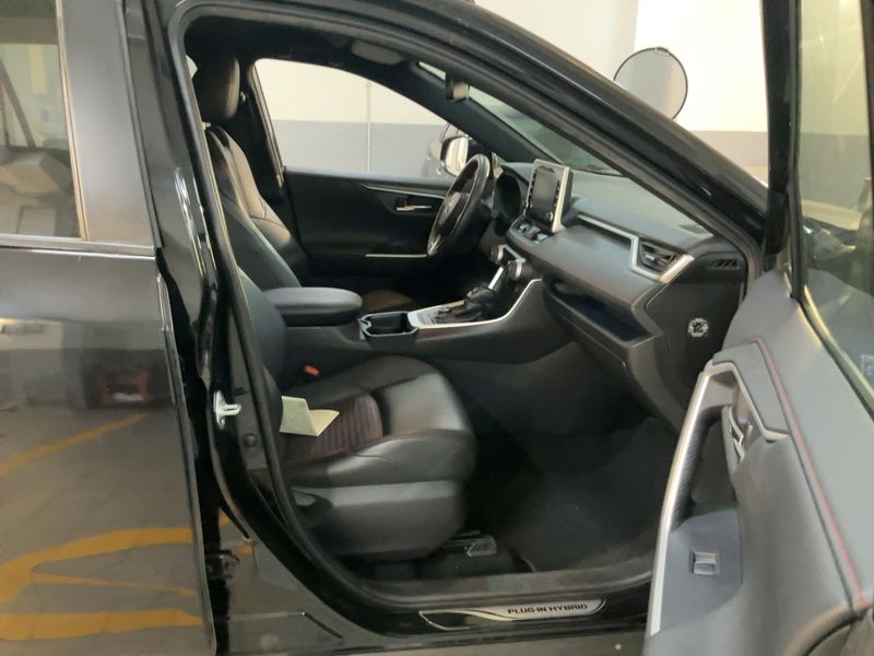 Toyota RAV 4 2.5 Hybrid 4x4 Dynamic + 2021 – снимка 16