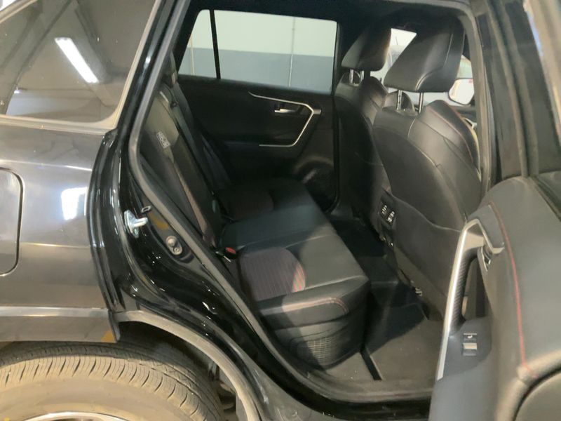 Toyota RAV 4 2.5 Hybrid 4x4 Dynamic + 2021 – снимка 19