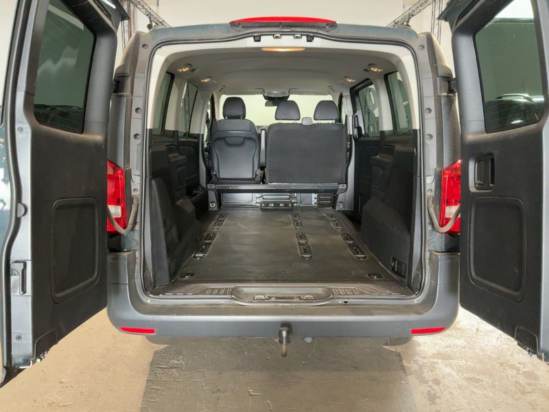 Mercedes-Benz Vito Tourer 116 CDI lang 4Matic Pro 2018 – снимка 15