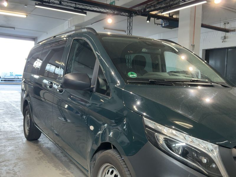Mercedes-Benz Vito Tourer 116 CDI lang 4Matic Pro 2018 – снимка 12