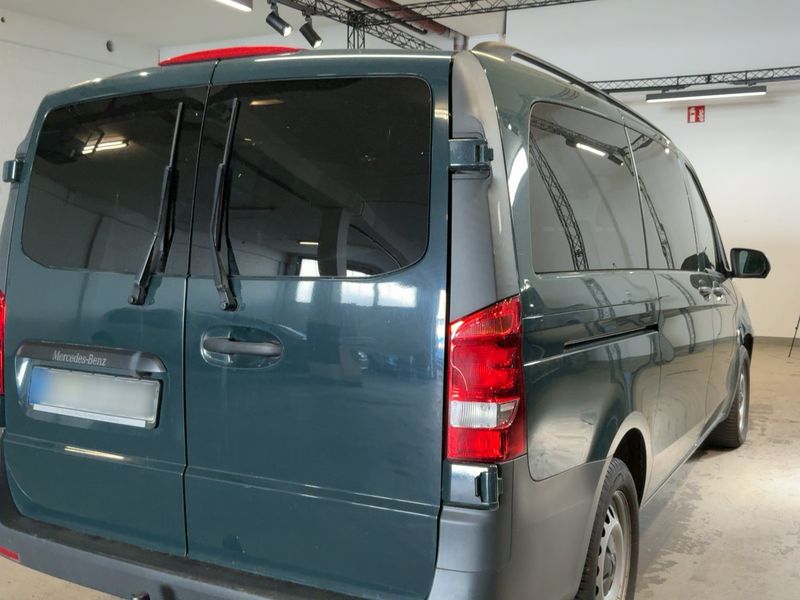 Mercedes-Benz Vito Tourer 116 CDI lang 4Matic Pro 2018 – снимка 8